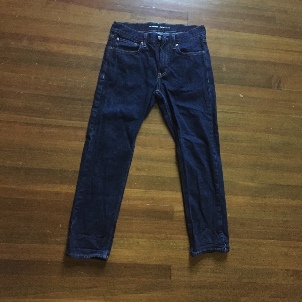 Old Navy ⧫ Slim Fit Jeans ⧫ 32x30